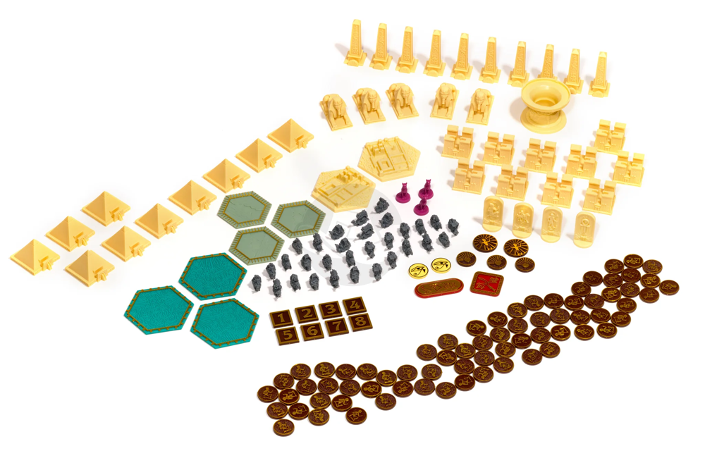 Ankh: Gods of Egypt - Foundations Upgrade Pack (Preorder)