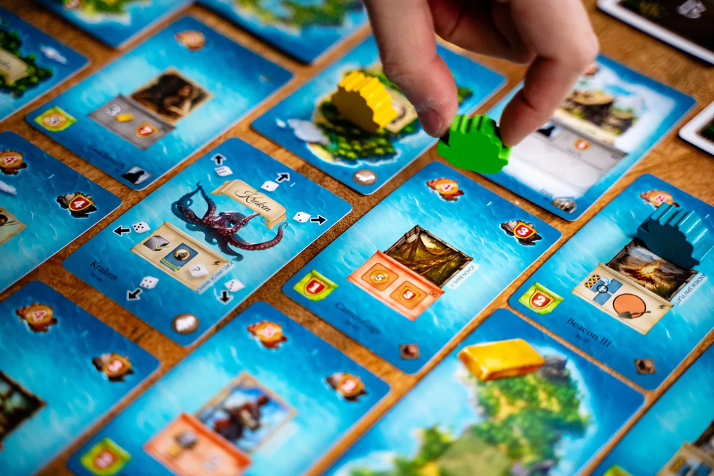Pirate of Maracaibo: Bermuda Triangle Expansion (Preorder)