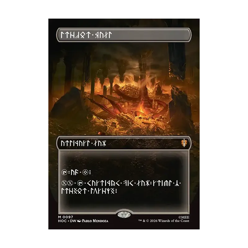 Treasure Vault | The Hobbit Eternal MTG