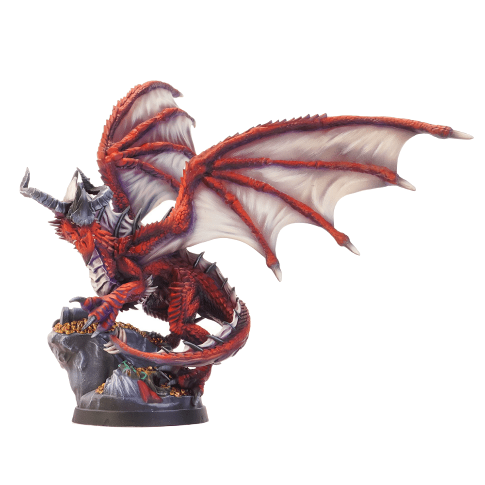 Dungeons & Lasers: Thos the Young Dragon (New Arrival)