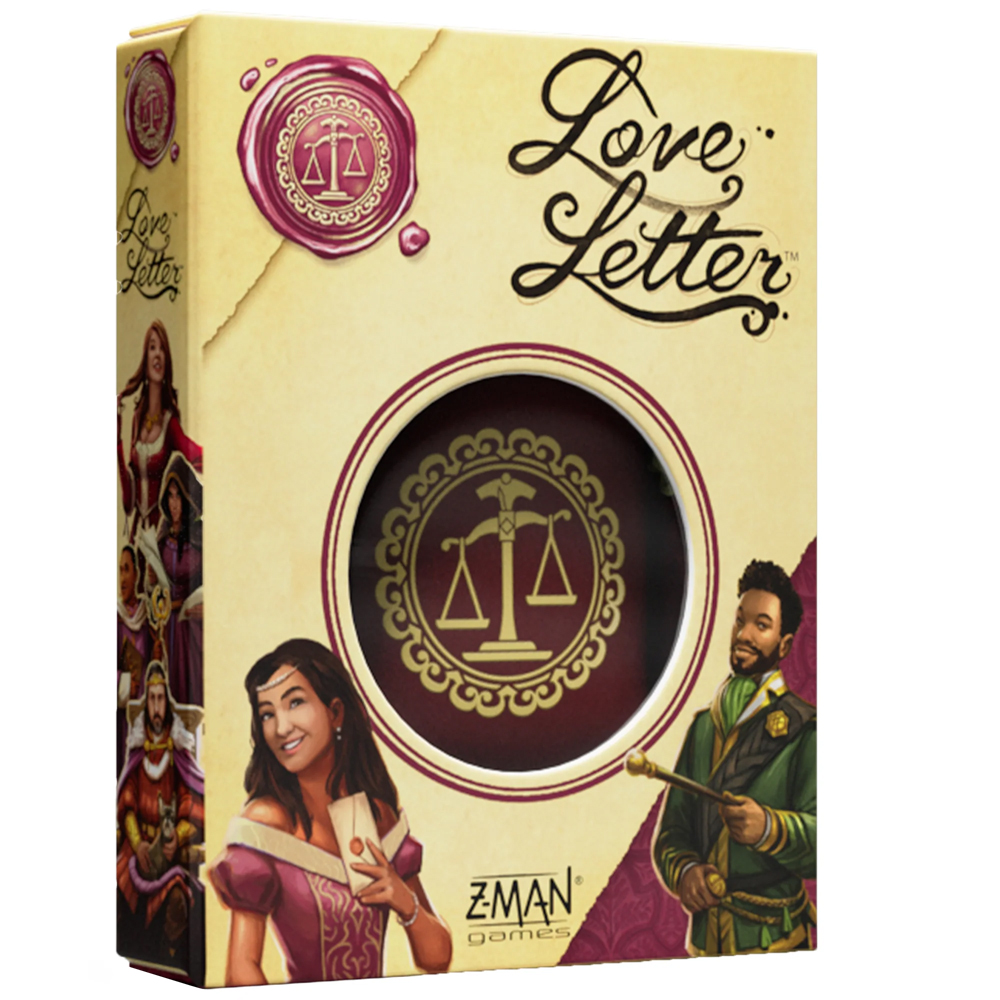 Love Letter Classic (Eco Box) Love Letter Classic (Eco Box)