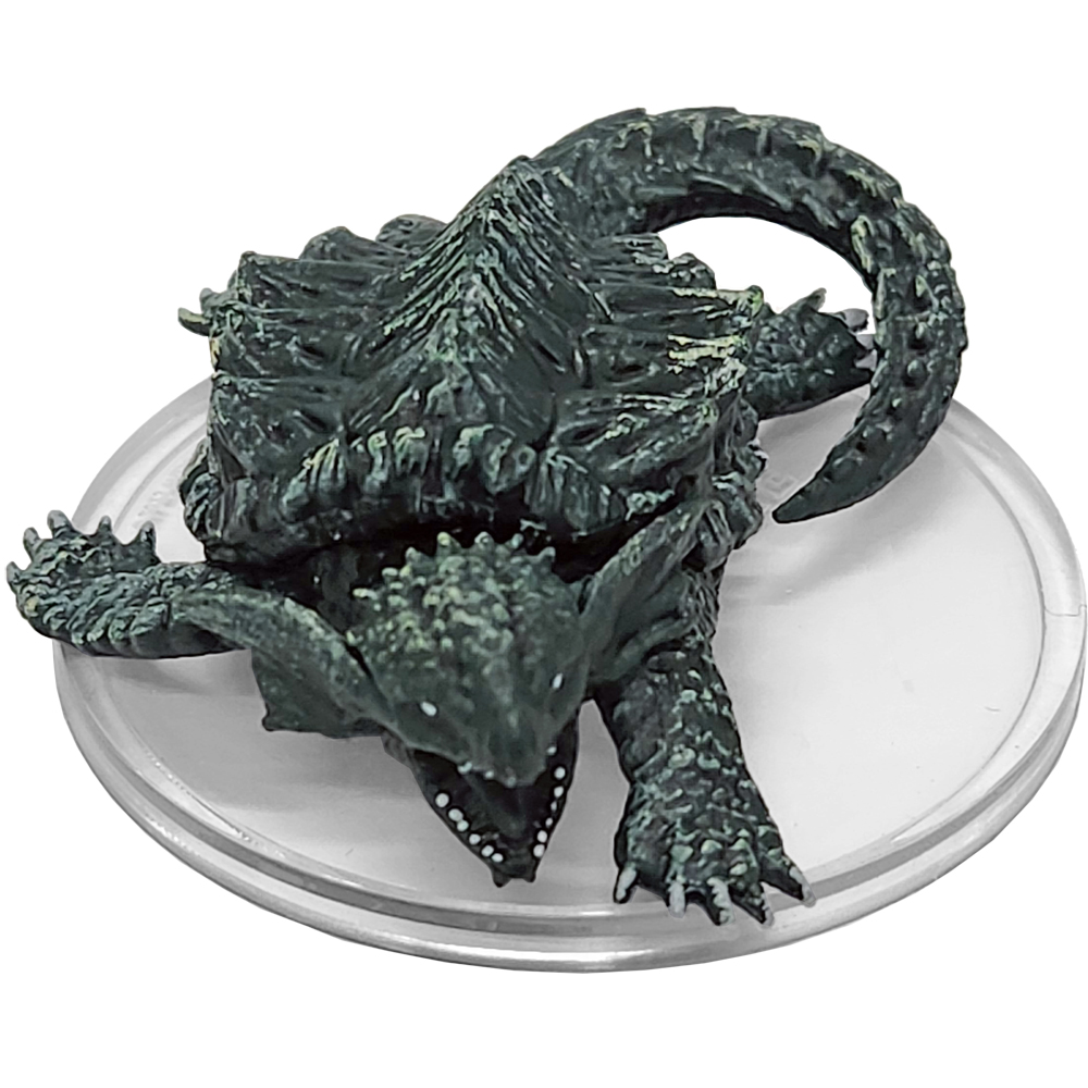 Seas & Shores #48 Dragon Turtle Wyrmling (R)