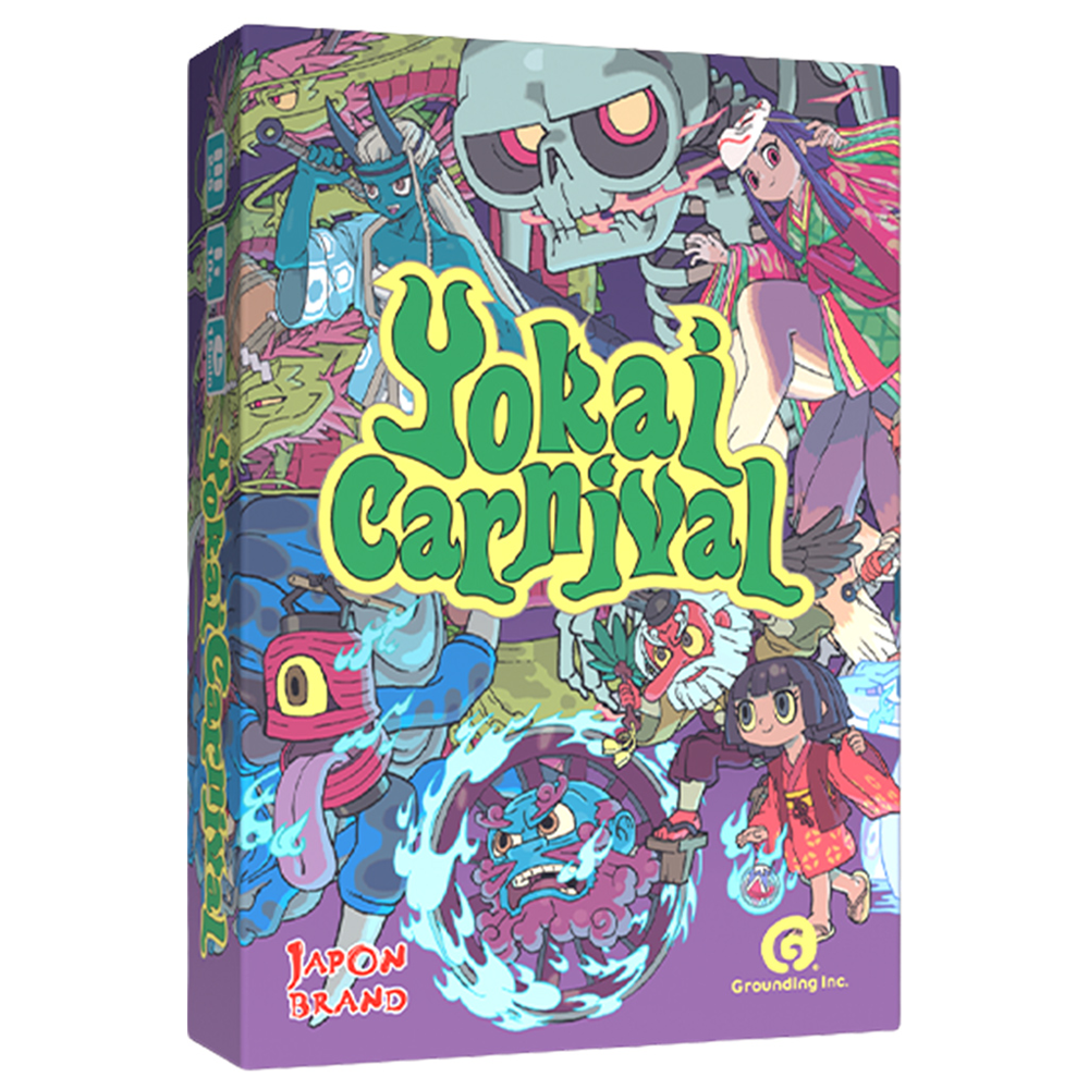 Yokai Carnival (Preorder)