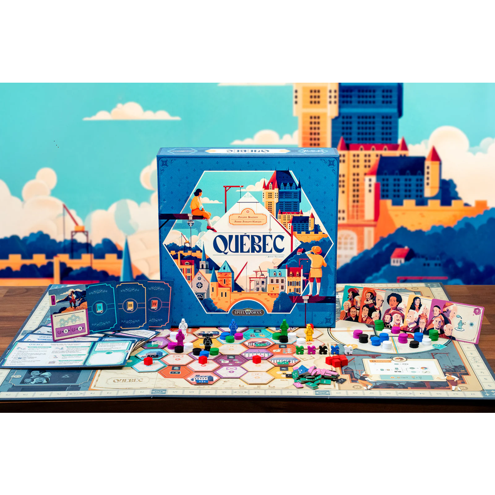 Quebec (Preorder)