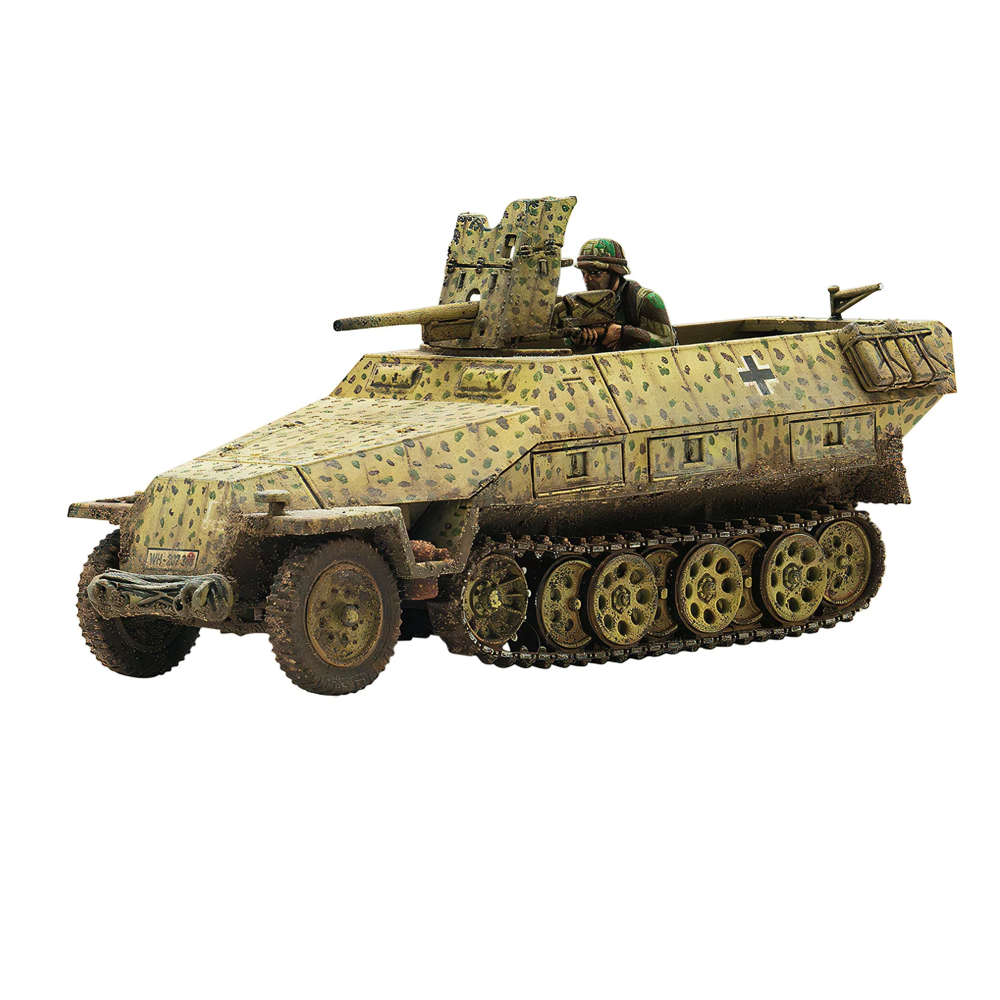 Bolt Action: The Reich's Praetorians - Waffen-SS Starter Army (New Arrival)