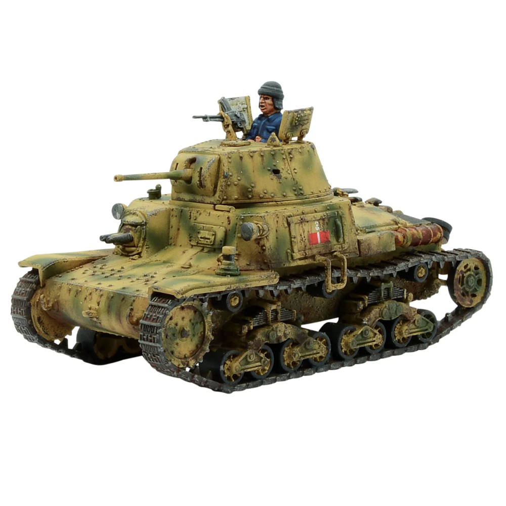 Bolt Action: Carro Armato/Semovente