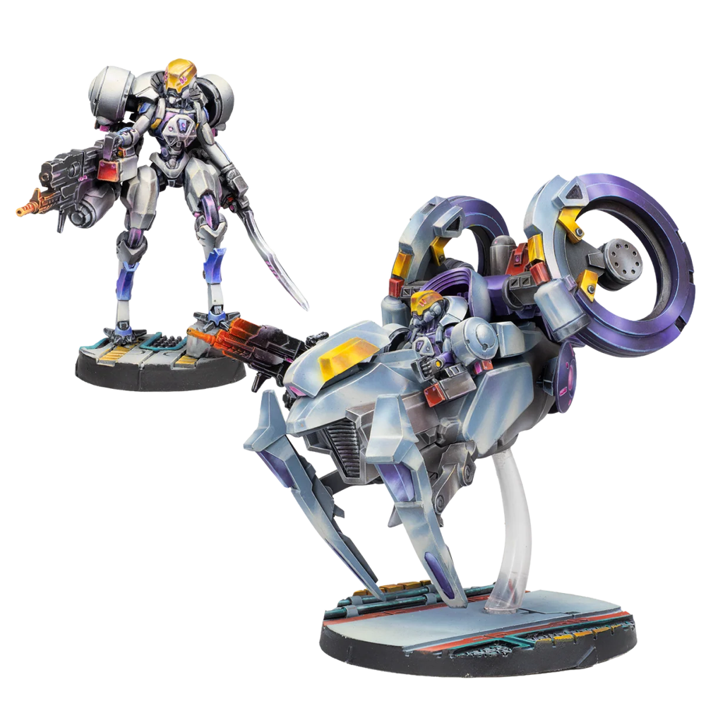 Infinity: ALEPH - Tarkshyas Interception Wing (New Arrival)