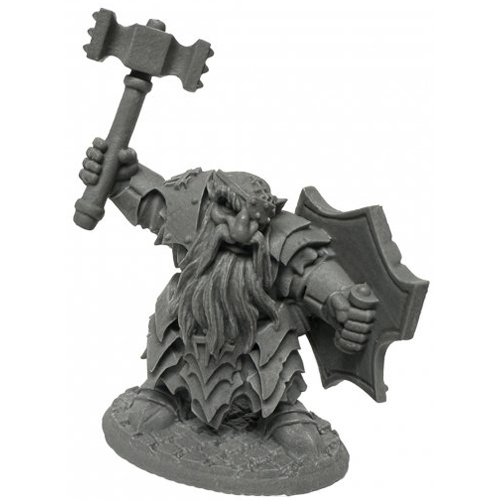 Bones Reaper Legends: Dark Dwarf Striker