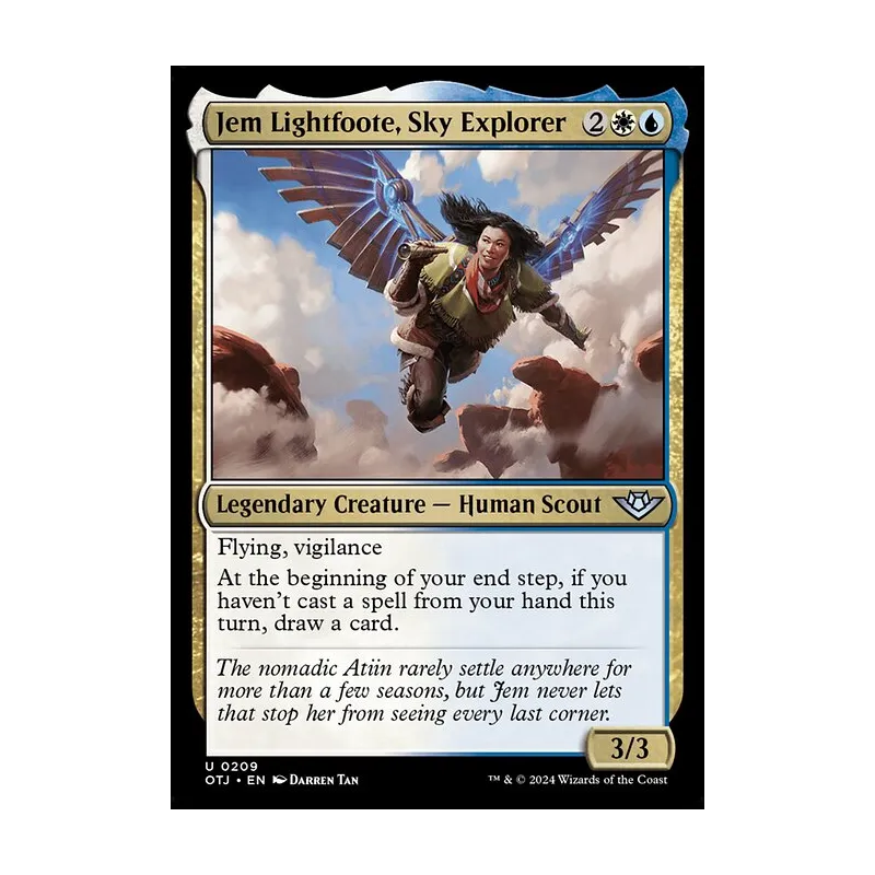 mtg explorer cards Magic The Gathering - Edge of Eternities - Icetill Whenever you attack a player mtg pioneer banned cards All