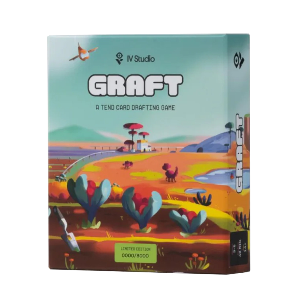 Graft (Limited Edition) (Preorder)