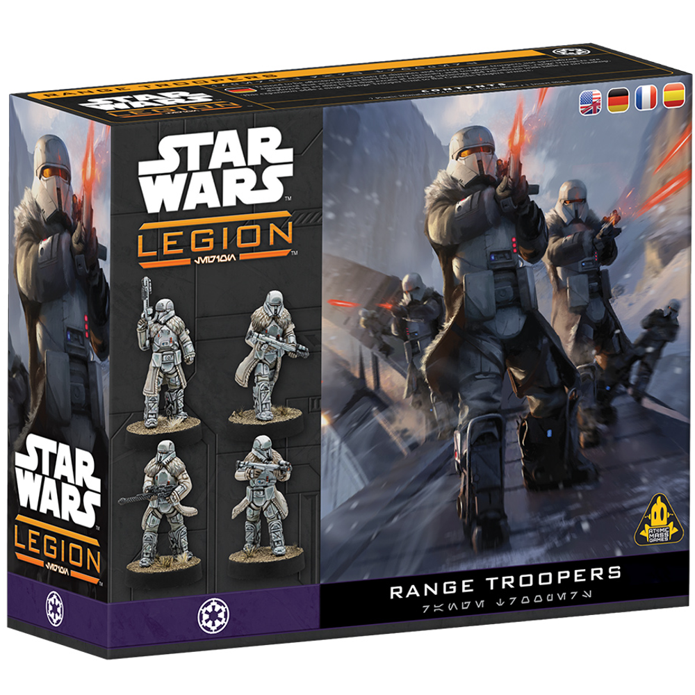 Star Wars: Legion - Range Troopers (Preorder)