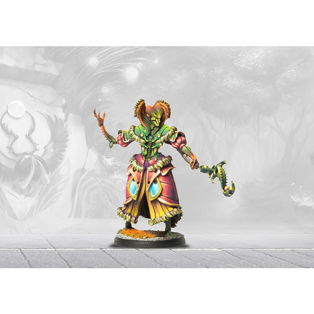 Conquest: Weaver Courts - 2026 Supercharged 1-Player Starter Set (New Arrival)