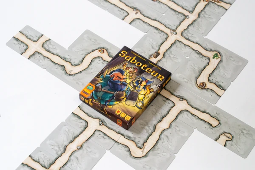 Saboteur (Preorder)