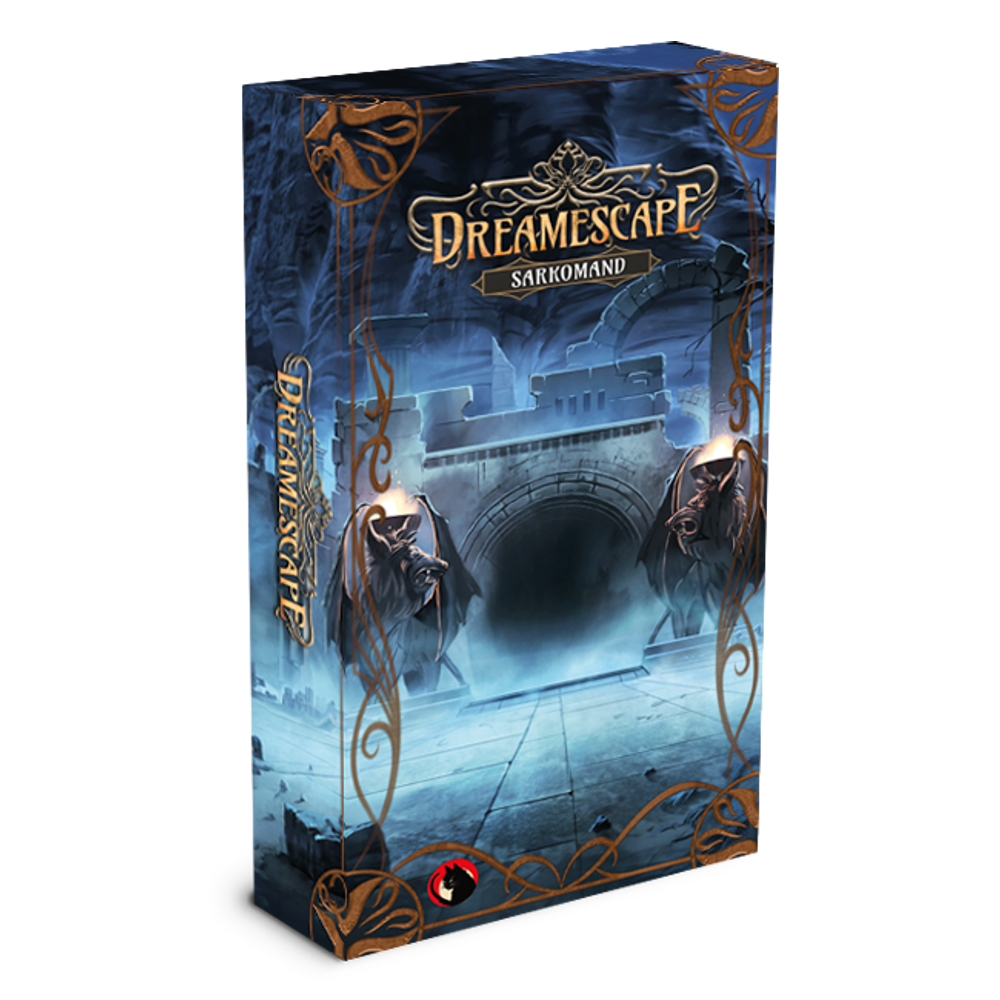 DreamEscape: Sarkomand Expansion (New Arrival)