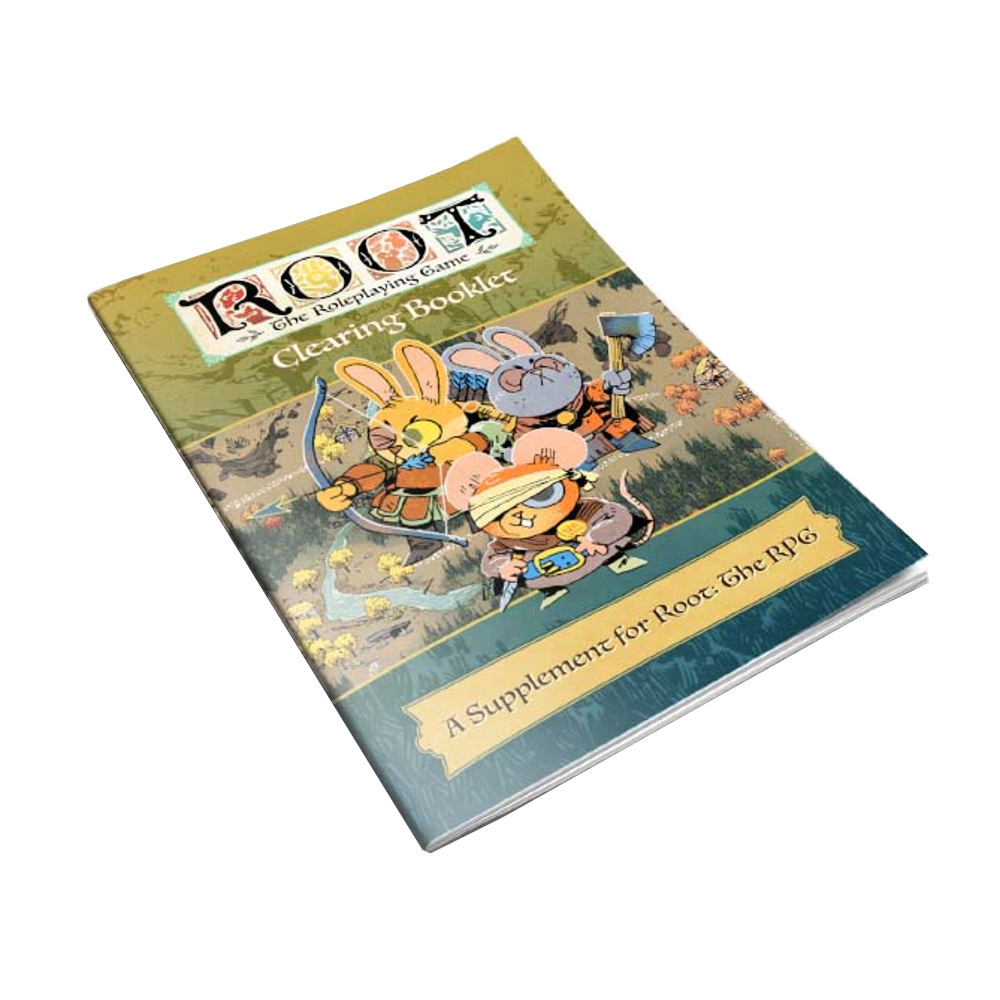 Root RPG: Clearing Booklet 1