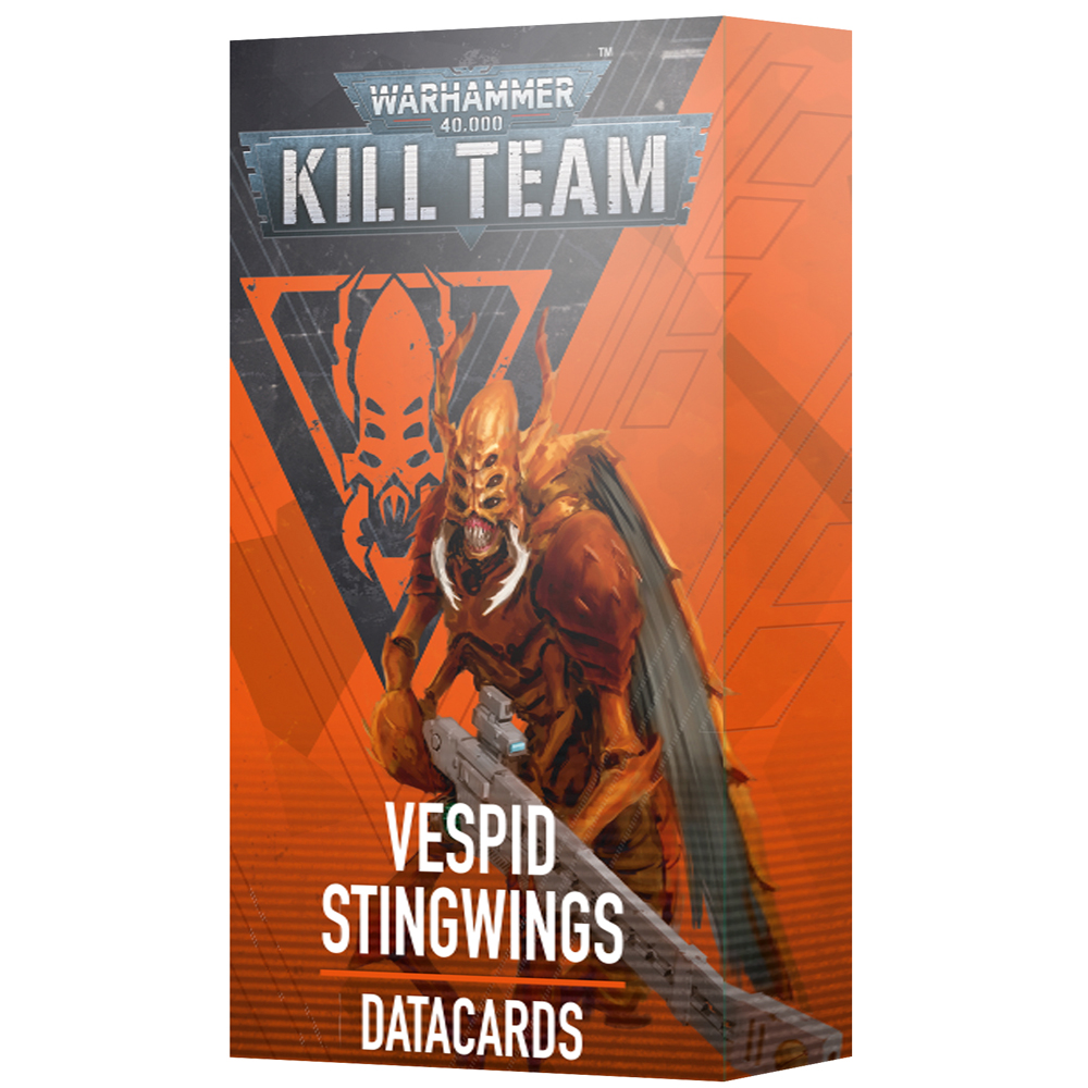Kill Team Datacards: Vespid Stingwings
