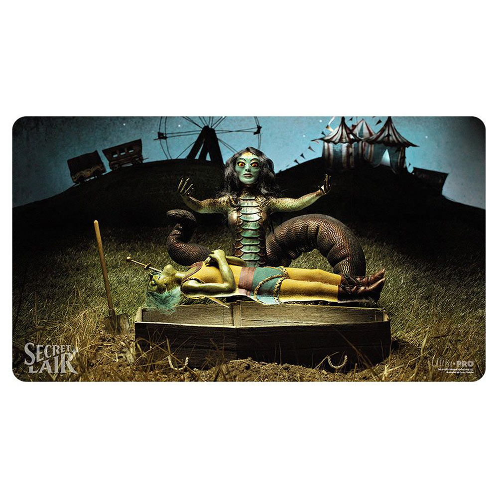 MTG secret lair Diabolical Dioramas 2種 Amazon.com: MTG Secret Lair: Diabolical Dioramas (Foil