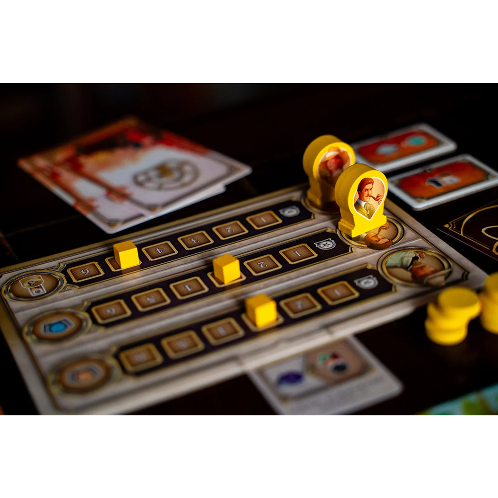 The Royal Society of Archeology (Preorder)