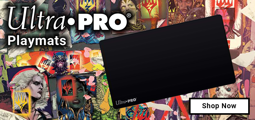 Ultra Pro Playmats