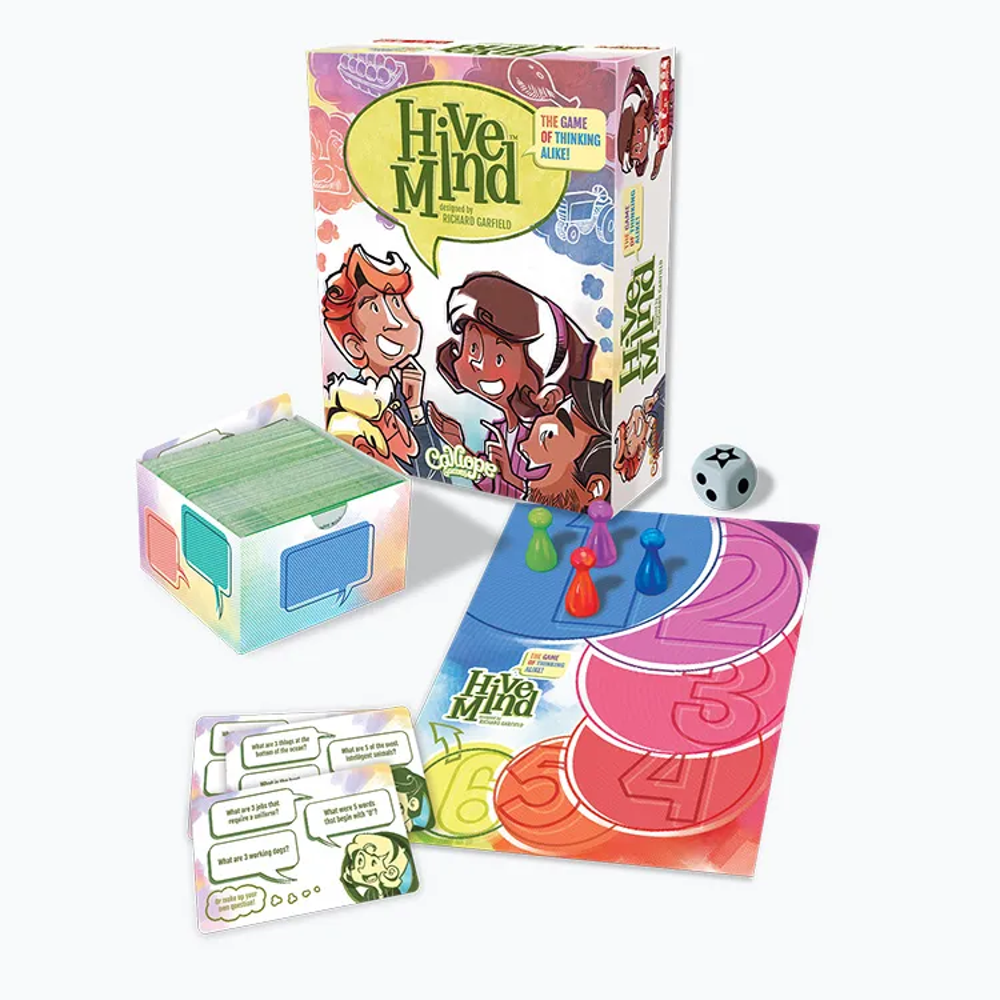 Hive Mind (2nd Edition) (New Arrival)