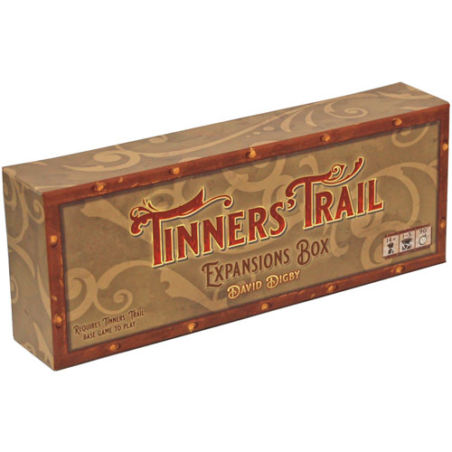 Tinners' Trail: Expansions Box Tinners' Trail: Expansions Box