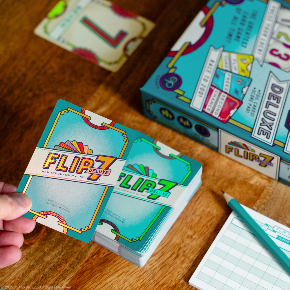 Flip 7 (Deluxe Edition) (Preorder)