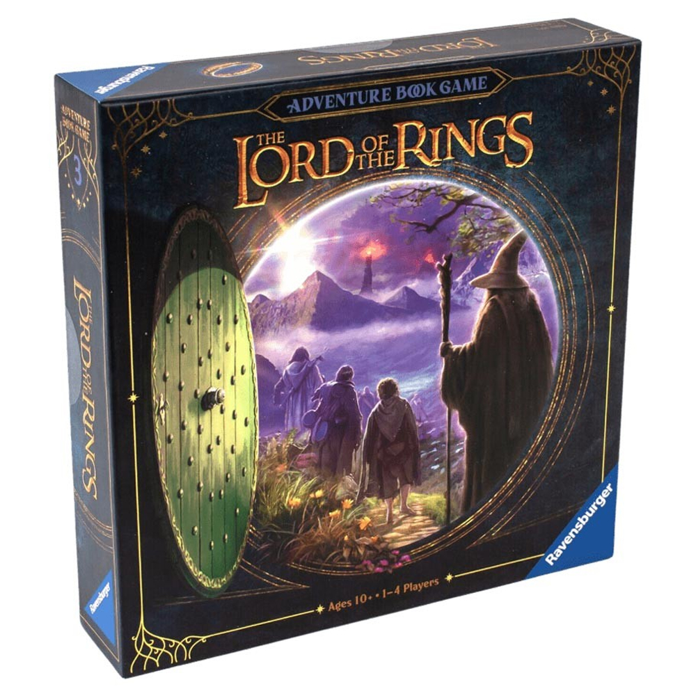 The Lord of the Rings Adventure Book Game The Lord of the Rings Adventure Book Game