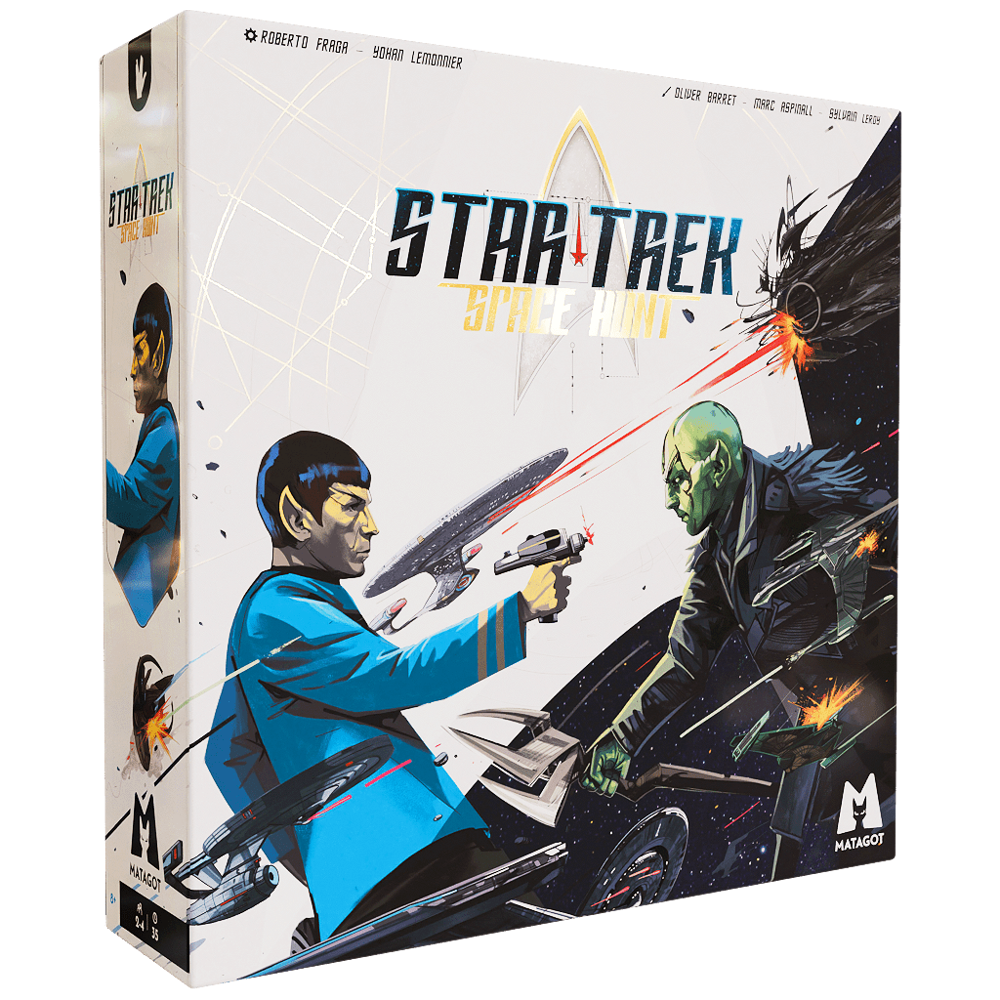 Star Trek: Space Hunt (Preorder)