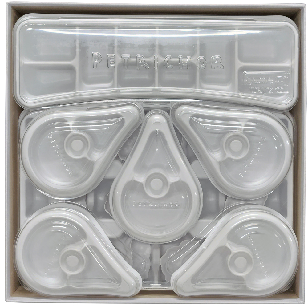 Petrichor: Collector's Edition Upgrade Kit Petrichor: Collector's Edition Upgrade Kit