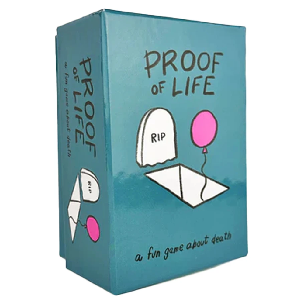 Proof of Life (Preorder)