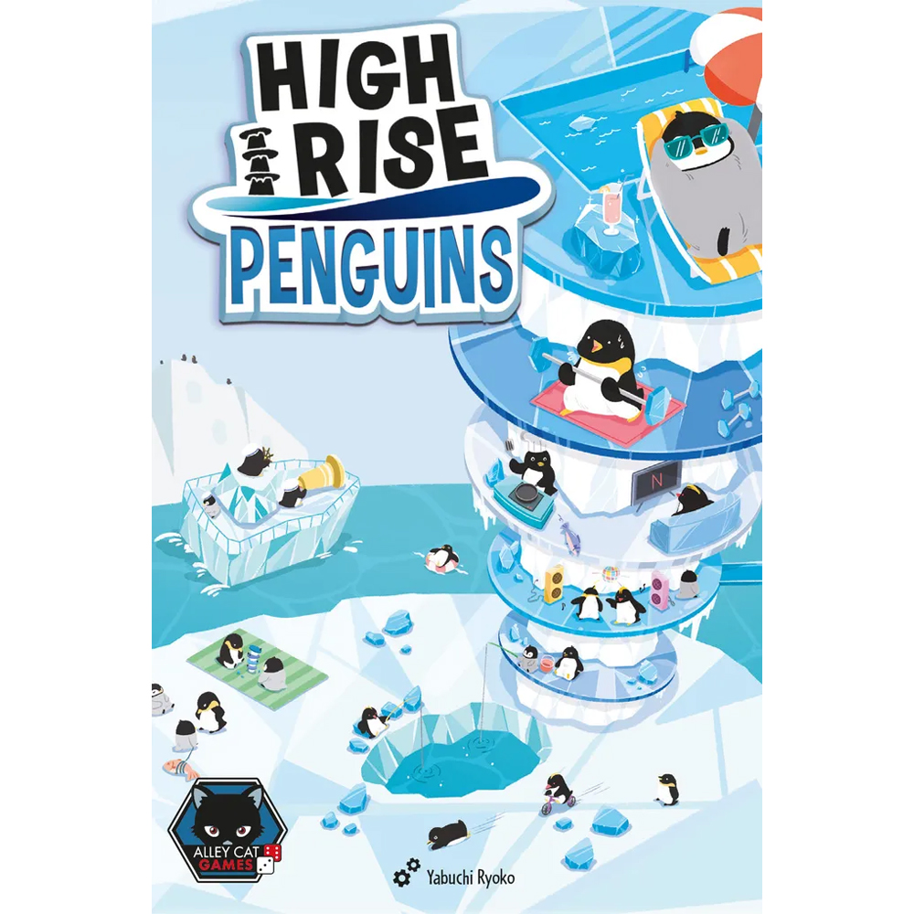 High Rise Penguins High Rise Penguins