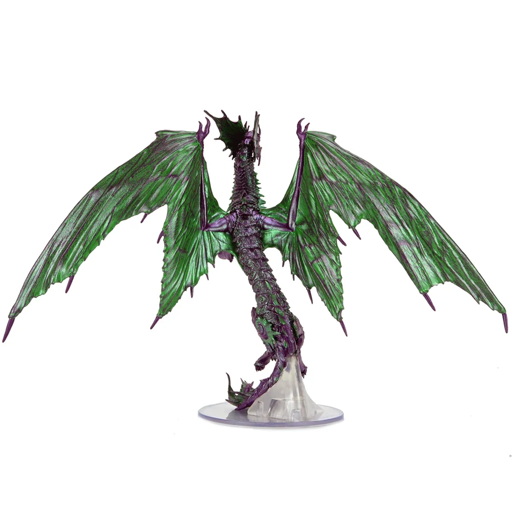 Pathfinder Battles: Adult Mirage Dragon