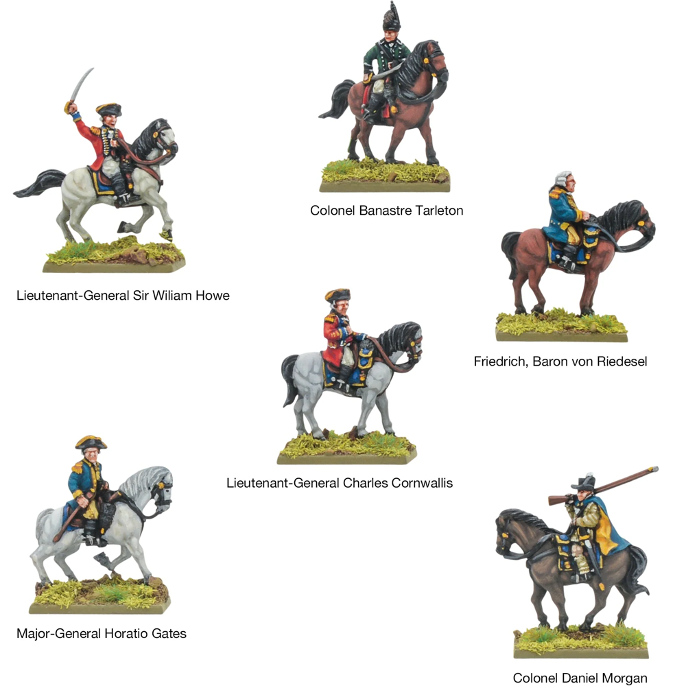 Black Powder Epic Battles: Revolution! 250th Anniversary Edition