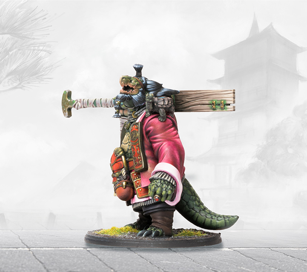 Conquest: Yoroni - Murakame Wako (Oyabun) (Preorder)