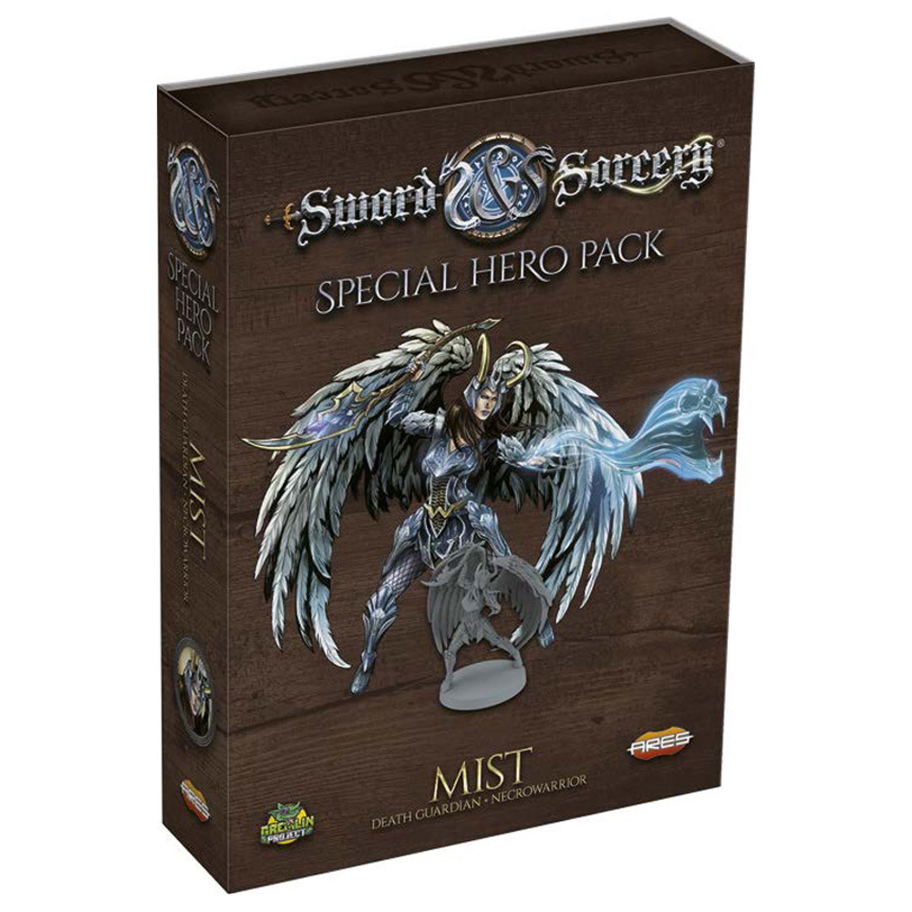 Sword & Sorcery: Ancient Chronicles - Mist Hero Pack Expansion (Preorder)