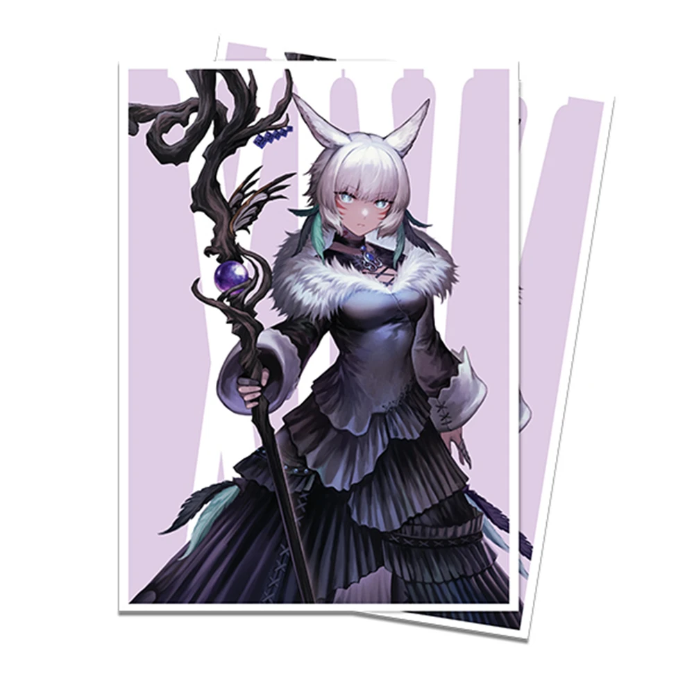 MTG Apex Sleeves: Final Fantasy - Y'shtola, Night's Blessed (105) (Preorder)