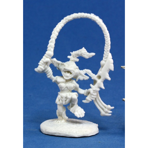 Pathfinder Bones: Pathfinder Goblin Warchanter