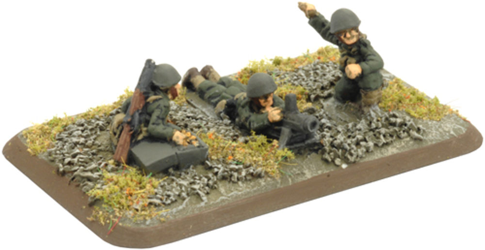 Flames of War: WW2 - Etaireia Pezikoy HQ