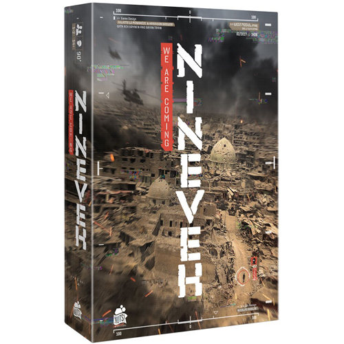 We Are Coming, Nineveh!