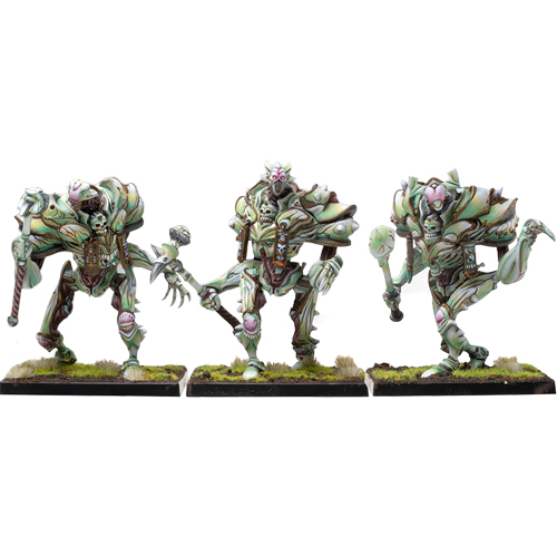 Conquest: Spires - Incarnate Sentinels