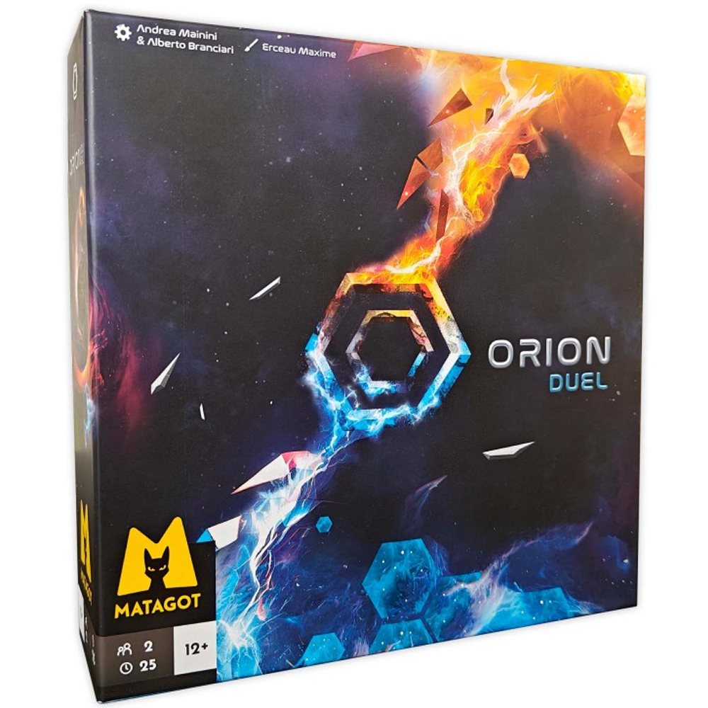Orion Duel: Retail Edition