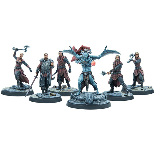 Elder Scrolls: Call to Arms - Vampire Core Set