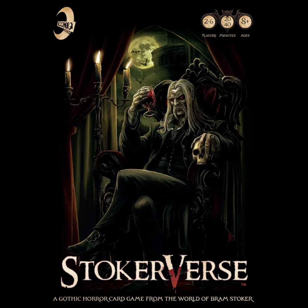 StokerVerse (New Arrival)