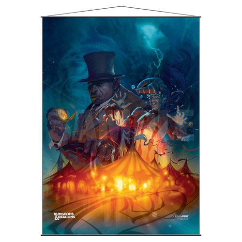 D&D Wall Scroll: Cover Series - Beyond the Witchlight (Last Chance)