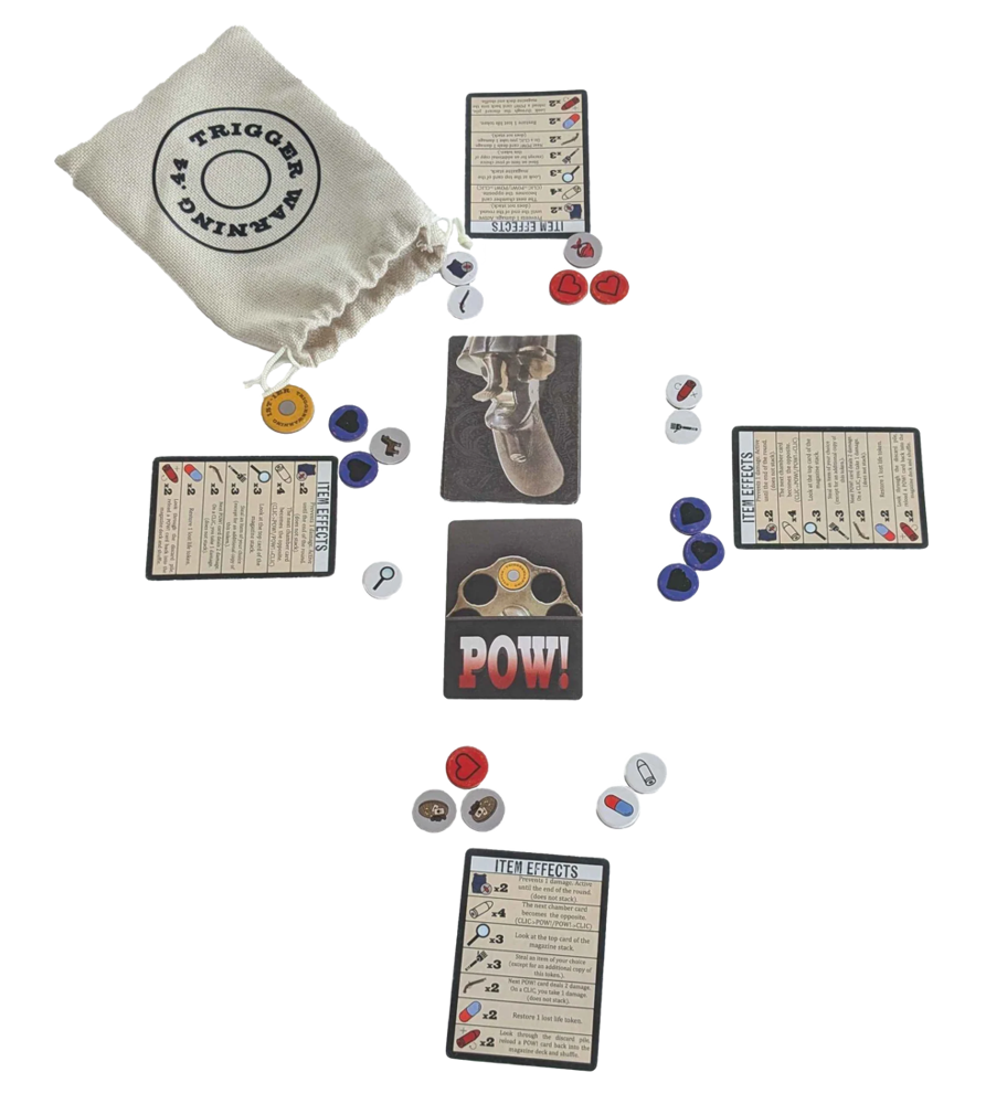 Trigger Warning (Preorder)