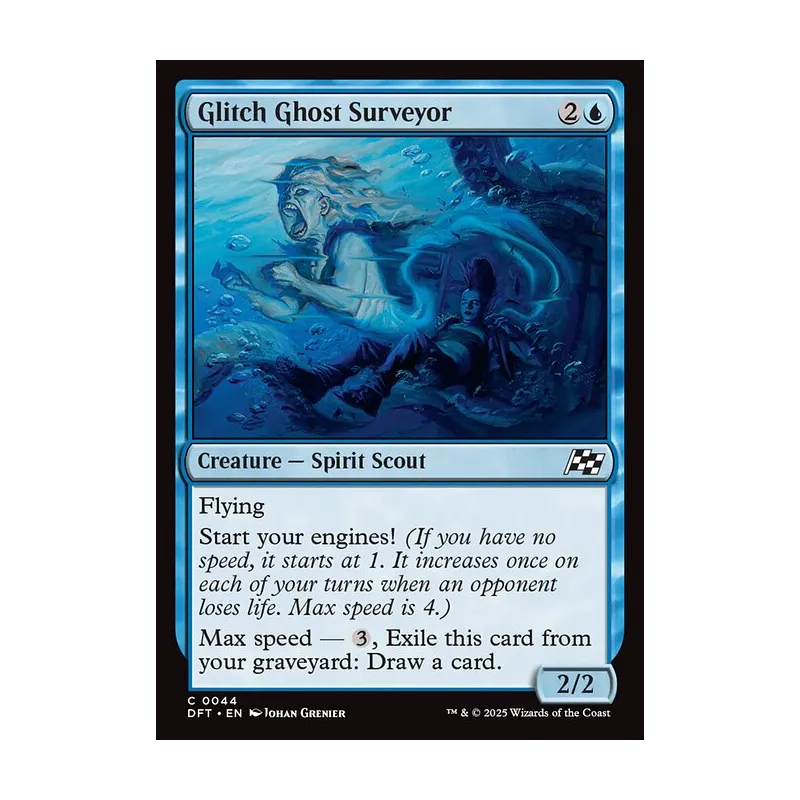mtg ghost cards Vacuum - Single Card you may cast a creature spell from your graveyard. Ghost Lantern | Commander Legends: