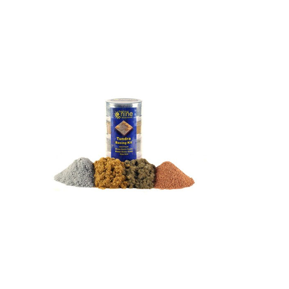Basing Kit: Tundra