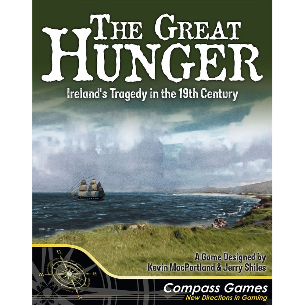 The Great Hunger: Ireland's Tragedy in the 19th Century (Preorder)