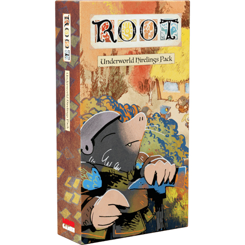 Root: Underworld Hirelings Pack Root: Underworld Hirelings Pack