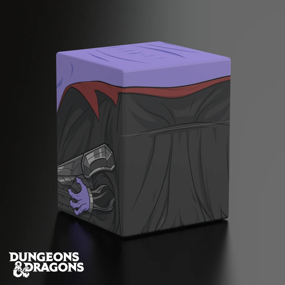 D&D Squaroes: Mind Flayer (Preorder)